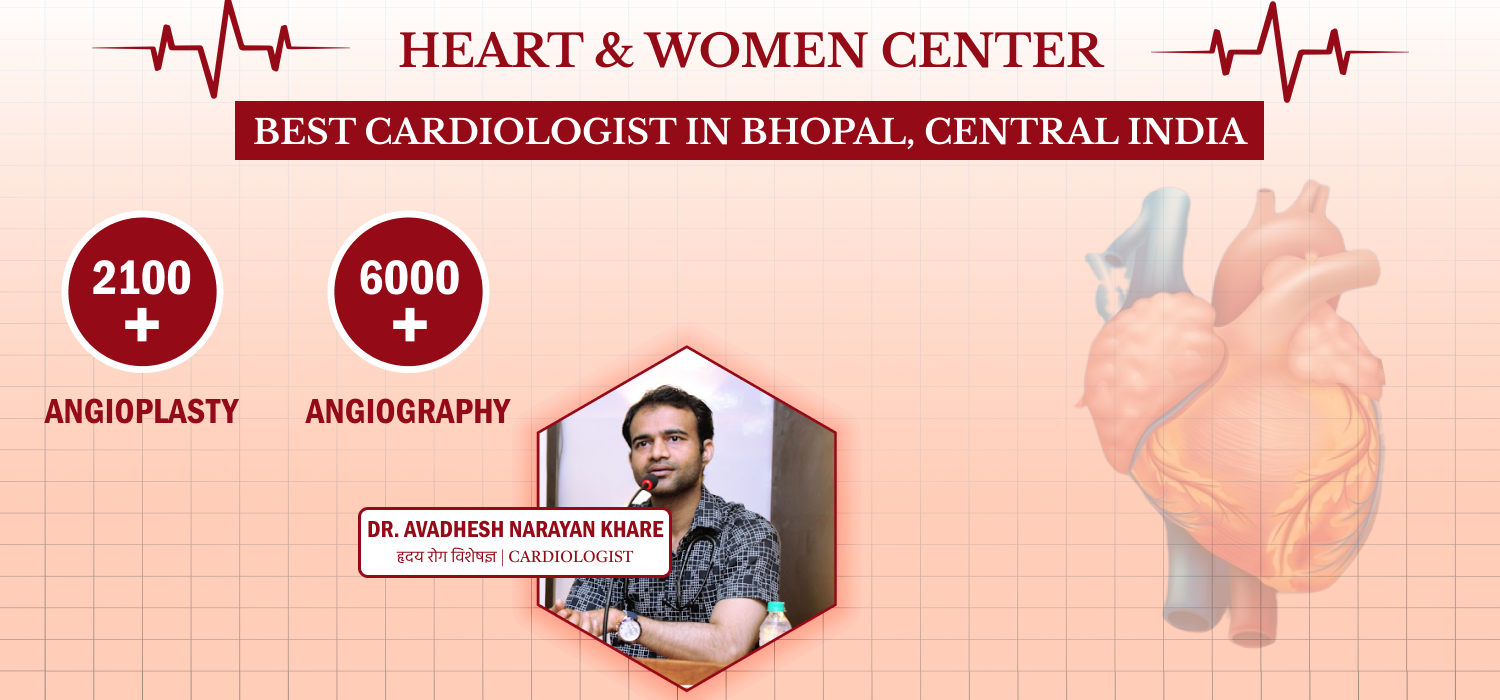 Best Cardiologist in Bhopal