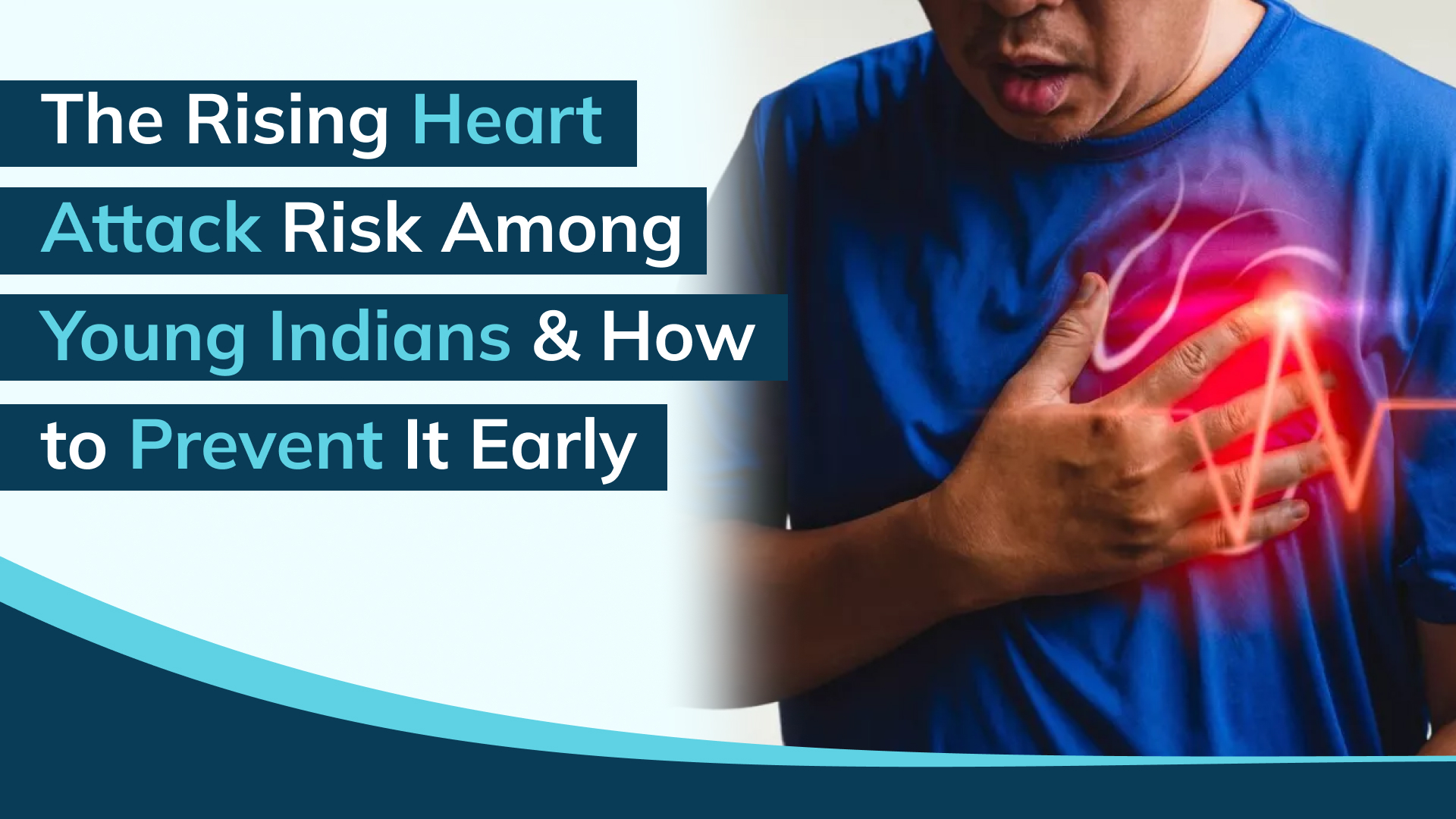 Why Young Indians Are Getting Heart Attacks: Causes, Warning Signs & What You Must Do Before It Is Too Late