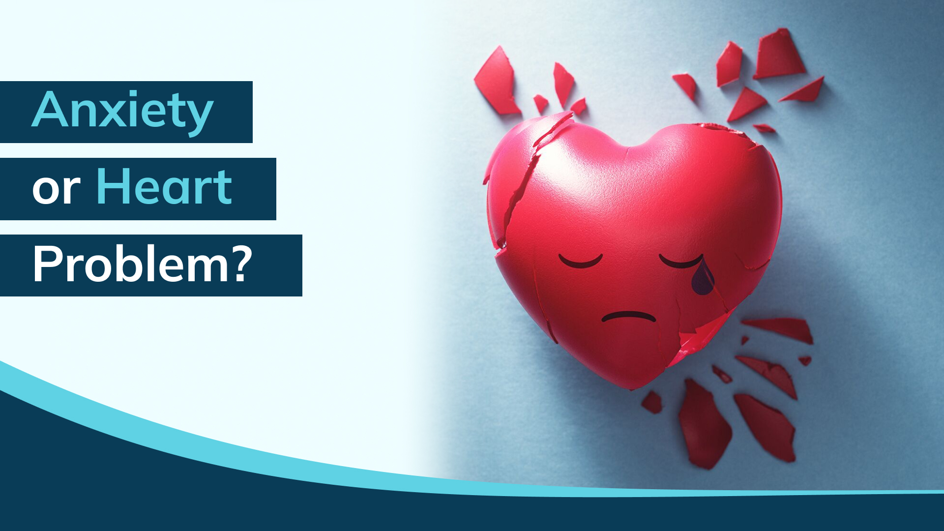 Can Anxiety Cause Chest Pain or Is It a Heart Problem? How to Tell the Difference