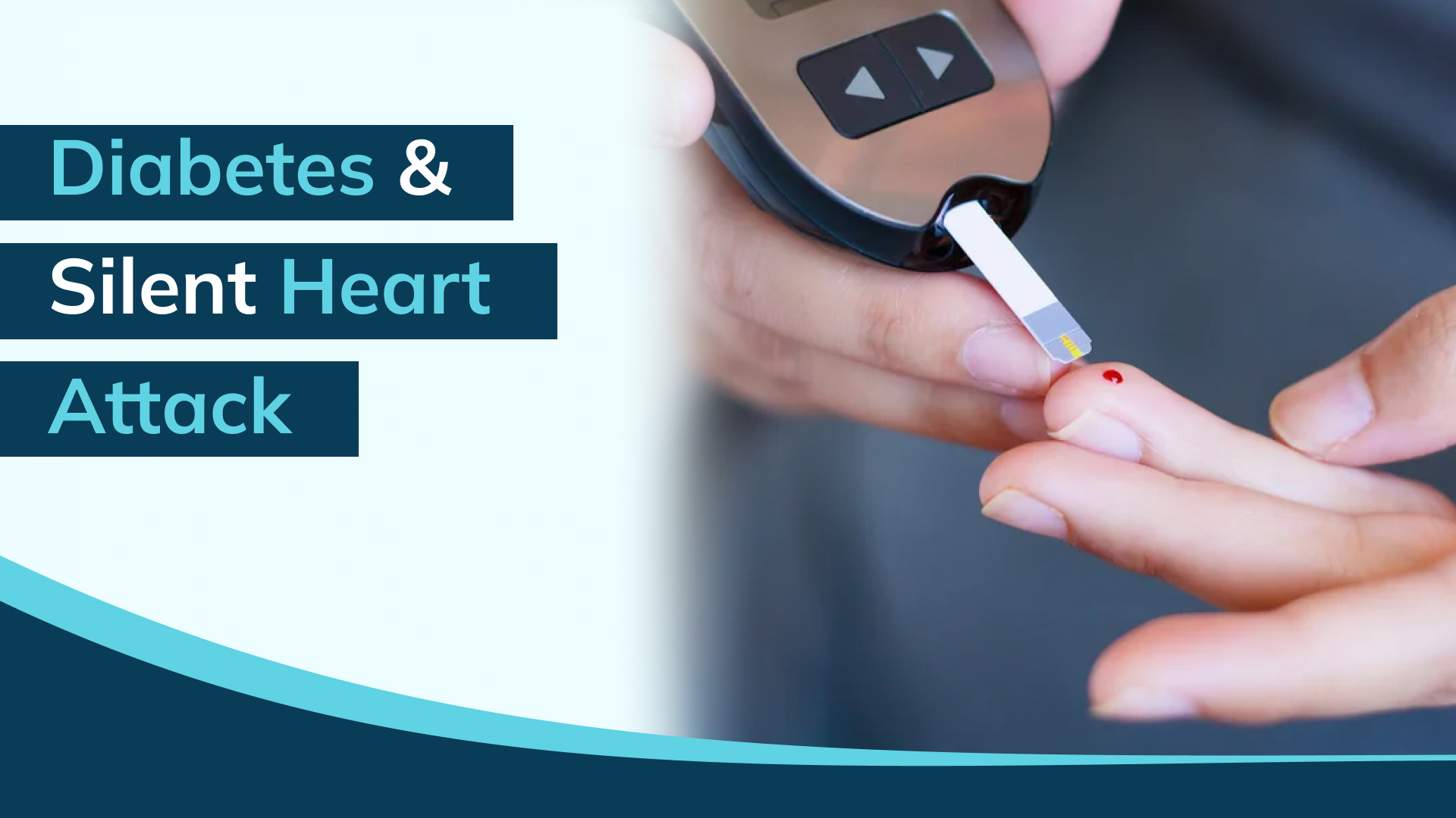 Does Diabetes Increase the Risk of a Silent Heart Attack?