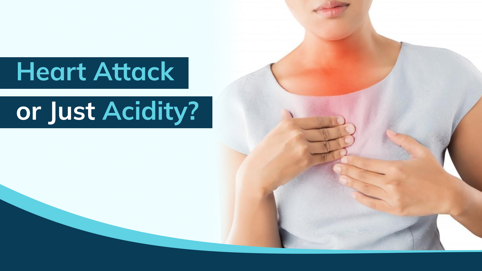Can Acid Reflux, Gas, or Costochondritis Feel Like a Heart Attack?