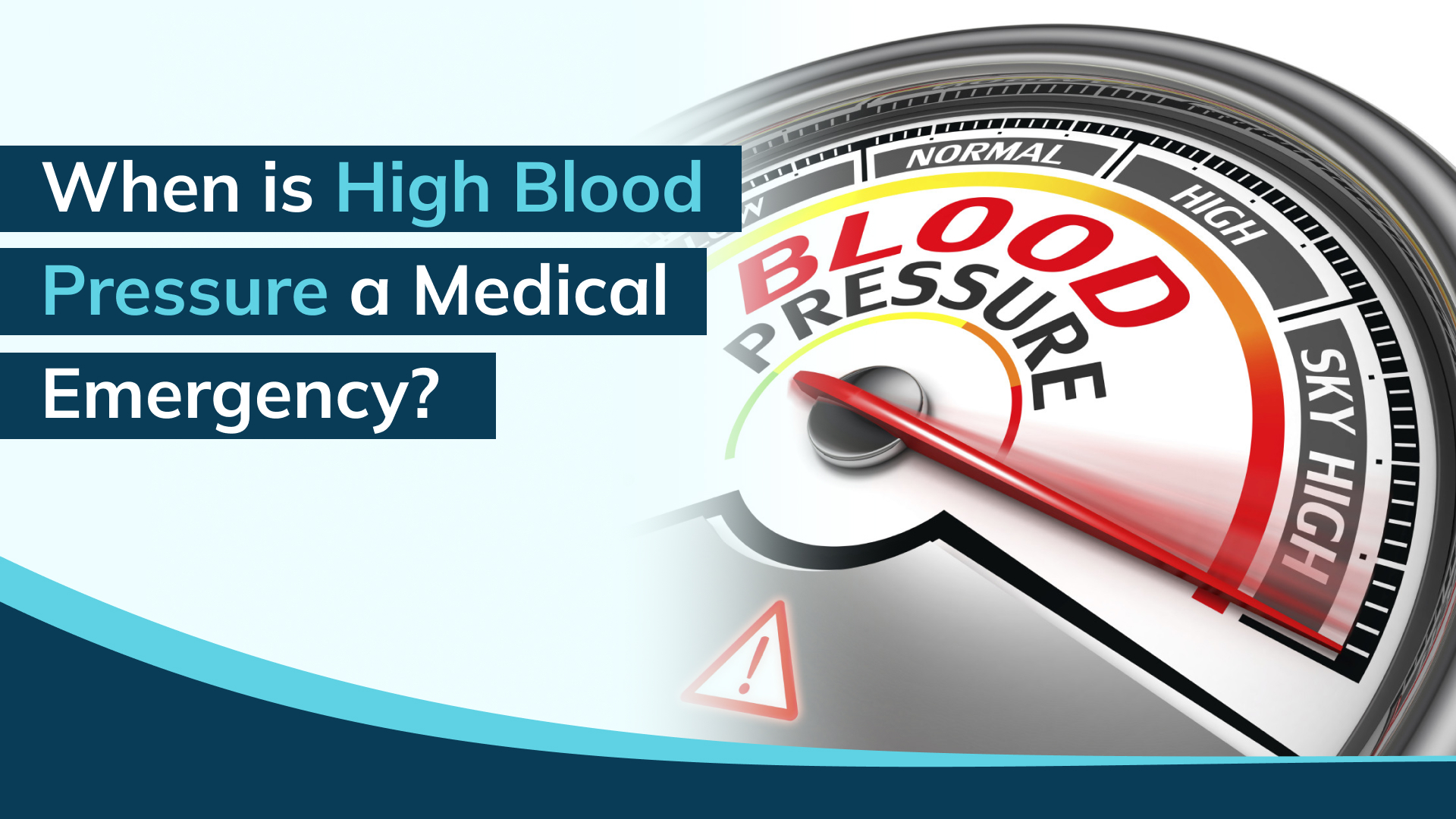 When Does High Blood Pressure Become a Medical Emergency? Warning Signs You Should Never Ignore
